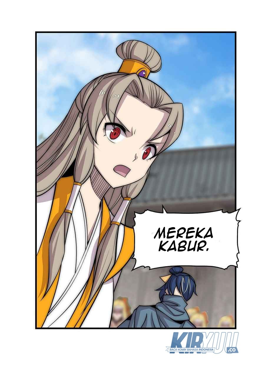 Martial King’s Retired Life Chapter 108 Gambar 9